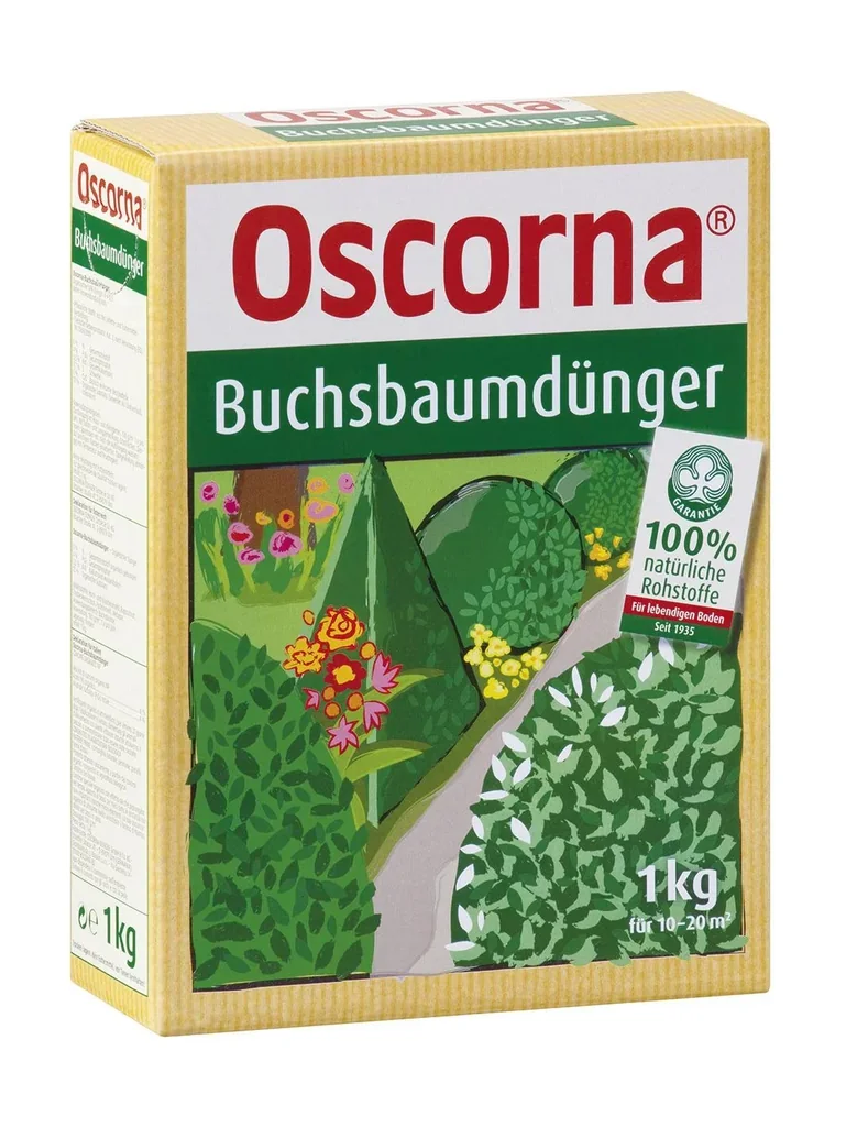 Boxwood fertilizer 1 kg