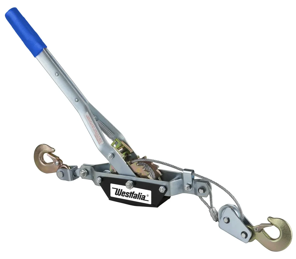 Cable pull tensioning device 500 kg