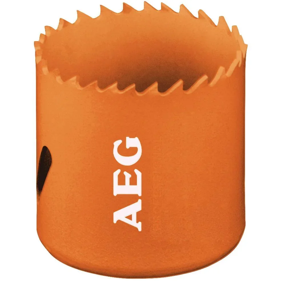Bi-metal hole saw 22 mm
