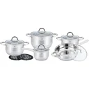 Herenthal - Complete 12-piece cookware set