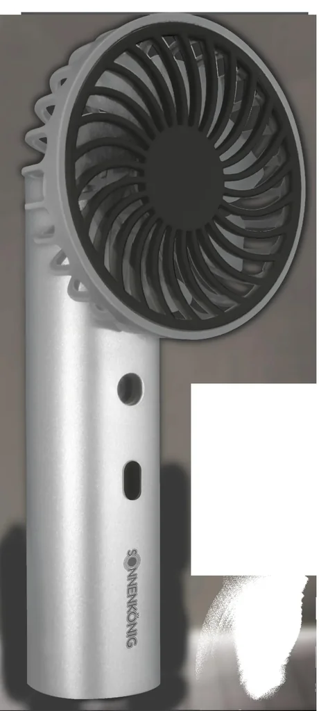Air Fresh Mini black air freshener