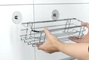 “Turbo-Loc” kitchen roll holder, “Style” kitchen series