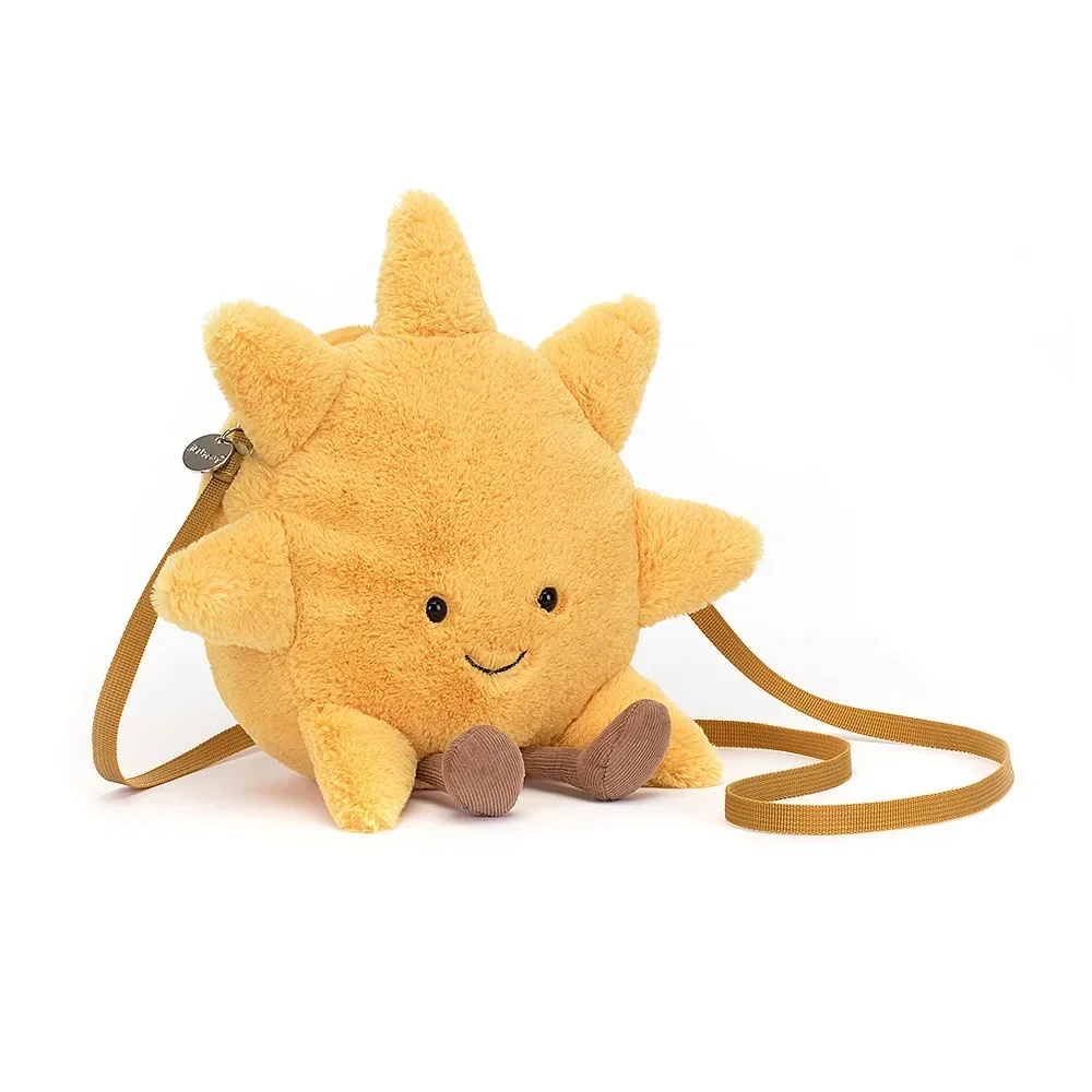 Jellycat Knuffel, kindertas - Amuseable Sun Bag