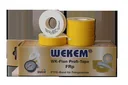 Thread sealing tape, "FRp" for fine thread, roll length 12 m, white