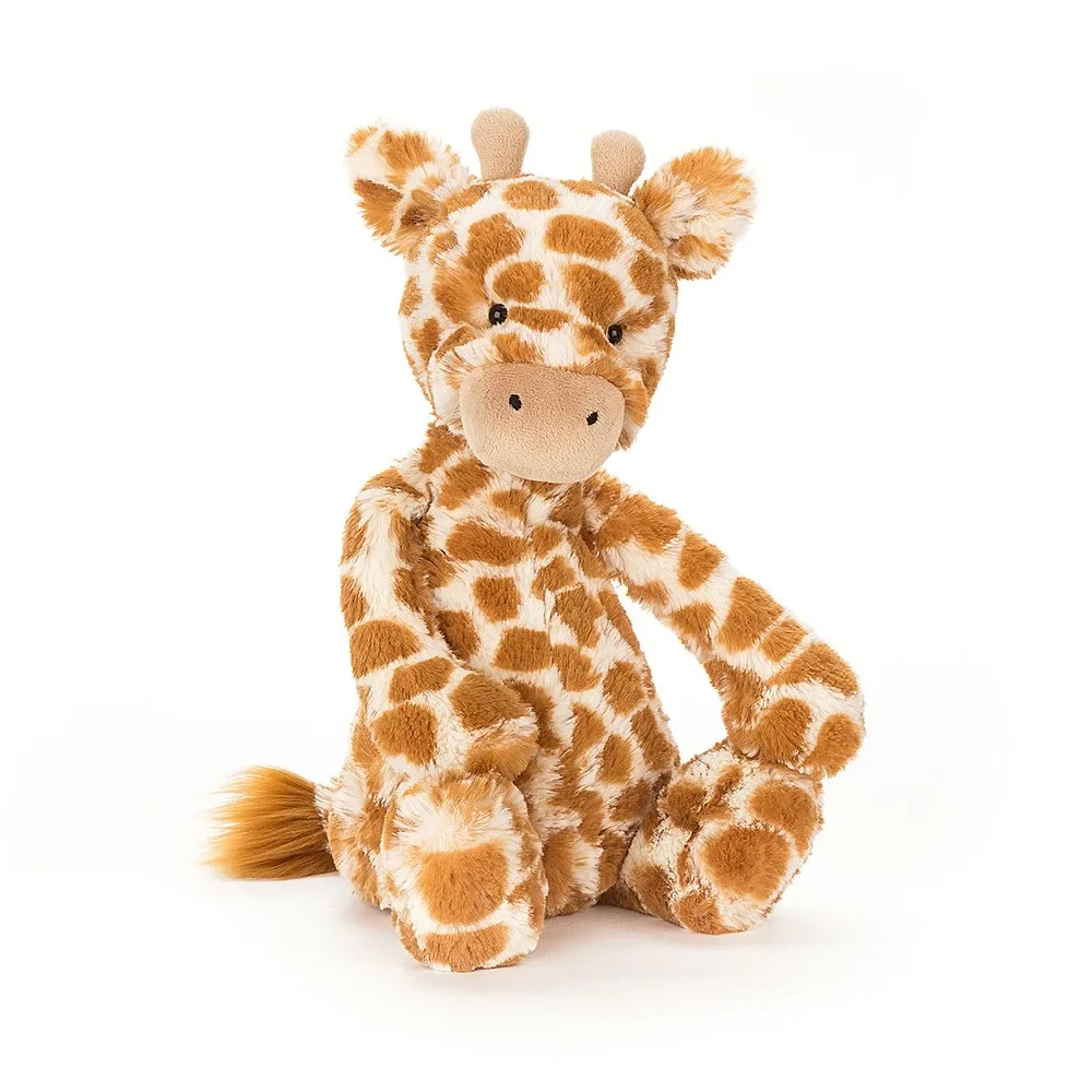 Jellycat Knuffel - Bashful Giraffe, 31x12 cm