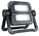 LED work light 2 x 10 watts, 360° rotatable