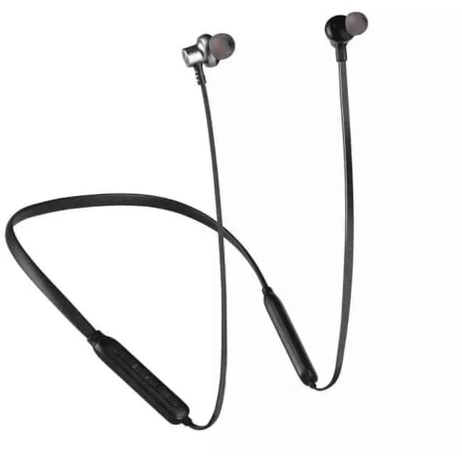 VT-6166 Headset Sport bluetooth - In-Ear Headphones - Black