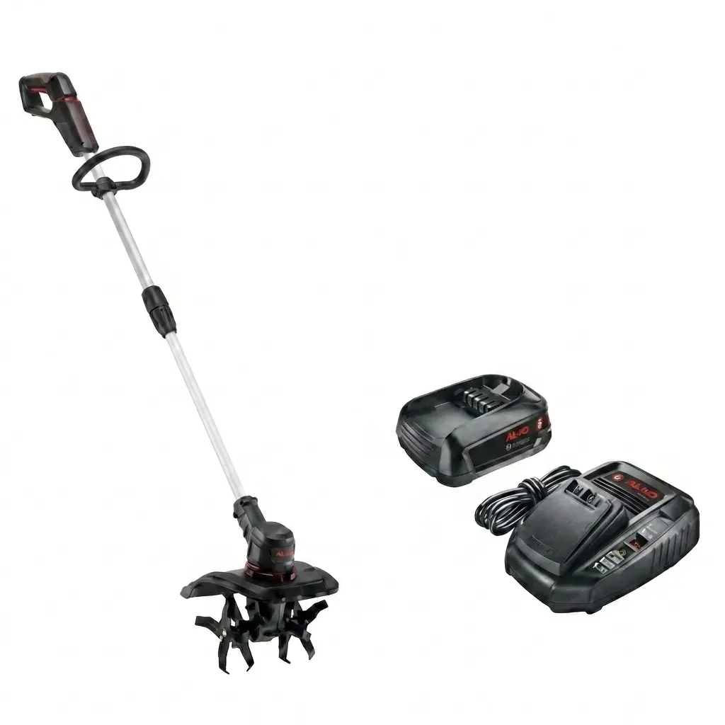 18 V BOSCH HOME AND GARDEN COMPATIBLE Accu-grondfrees TL 1820 incl. accu en lader