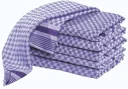 Pit cloths, set of 6
