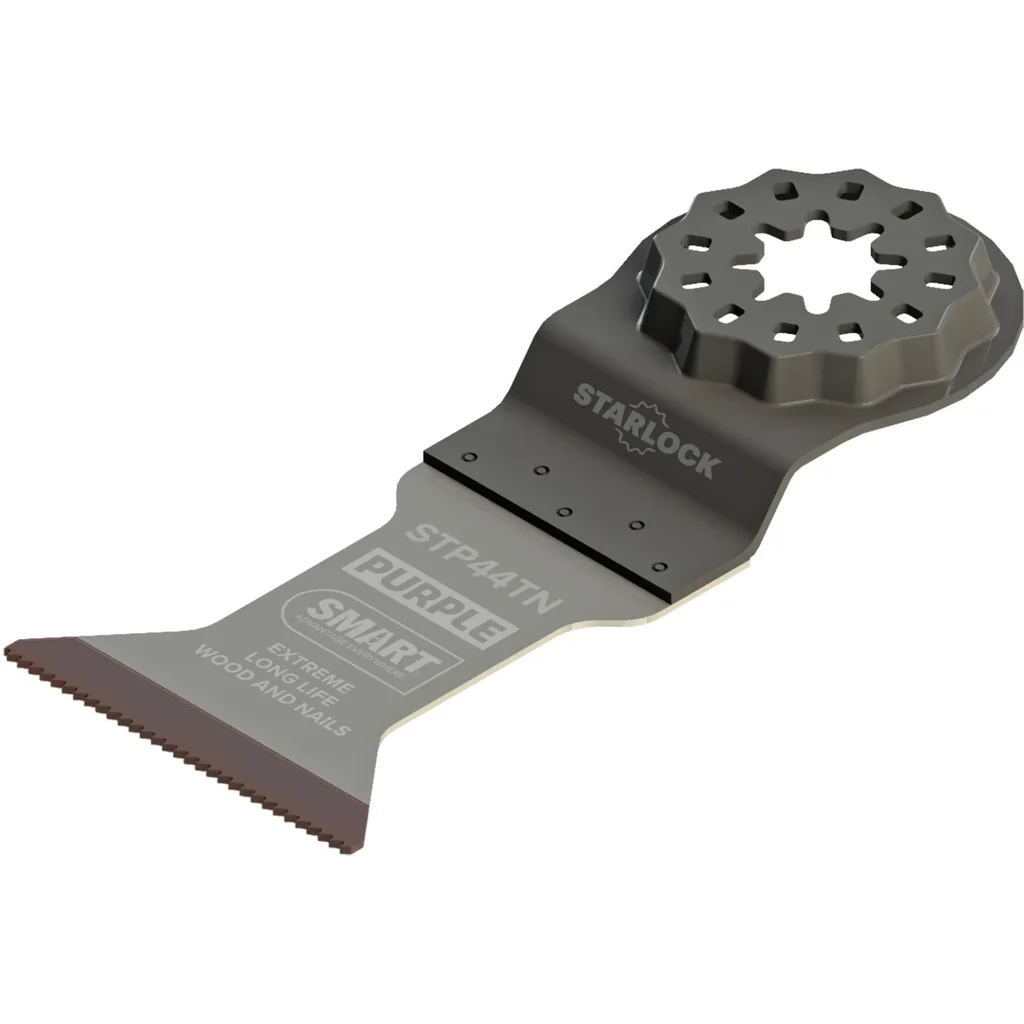 SL PUR 44x46mm BiM Titan Klinge 3Stk.