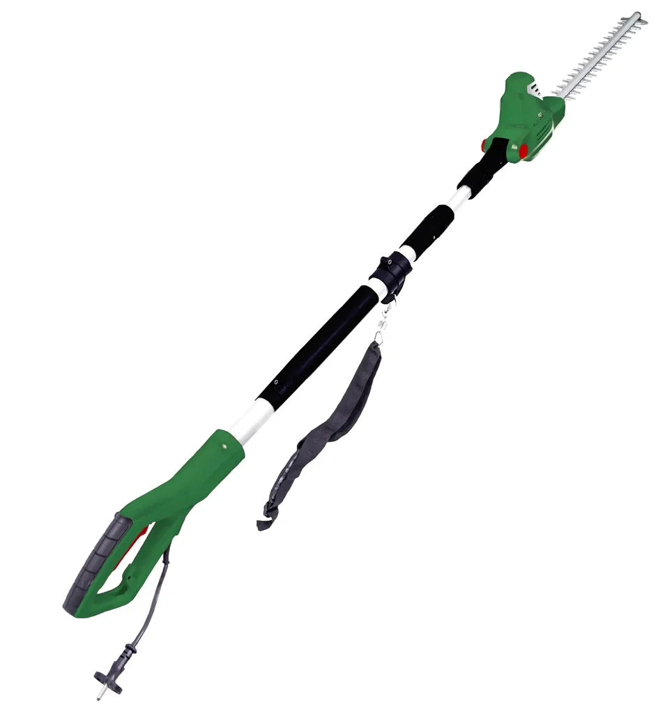 Electric telescopic hedge trimmer GM 6050 Pro