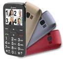 Large button mobile phone