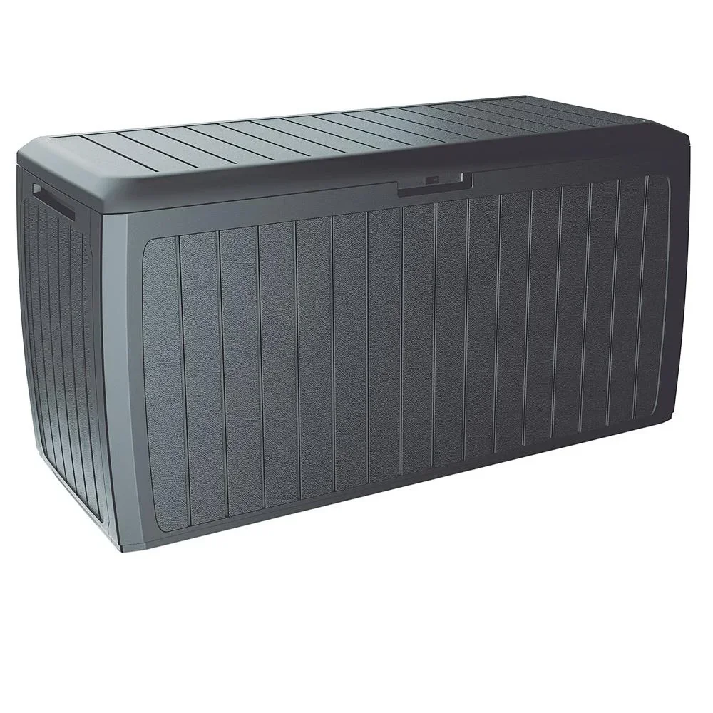 Support box Board Plus - 100 kg load capacity - 290 liters - anthracite