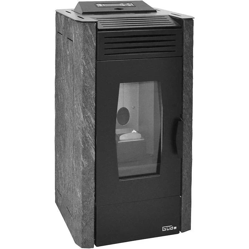 PELLET STOVE GP 100 CLAY SLATE
