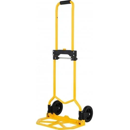 VOREL Foldable trolley - load capacity 70 kg - 38 x 23.5 cm