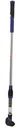 Cordless pool vacuum cleaner "Sweep 2000", up to 24 l/min flow rate