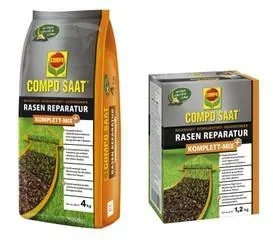 Lawn Seed Repair "Complete Mix", 1.2 kg for up to 6 m²