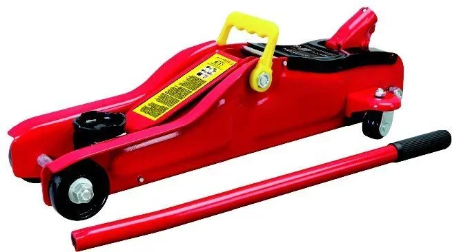 Flat trolley jack 2.0 t