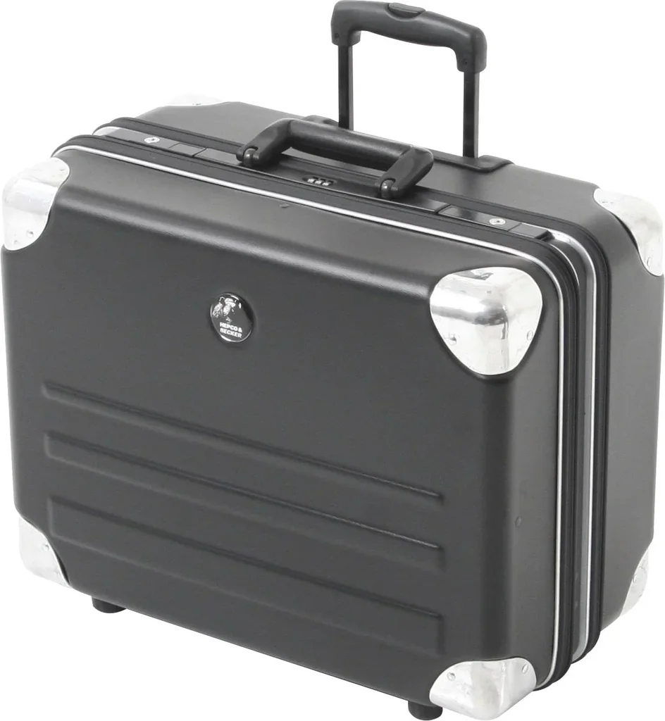 Shatter-proof XXL tool case "Robust" - extremely durable