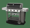 Gasgrill Genesis II E-410 GBS, Black