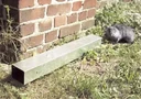 Metal bait box