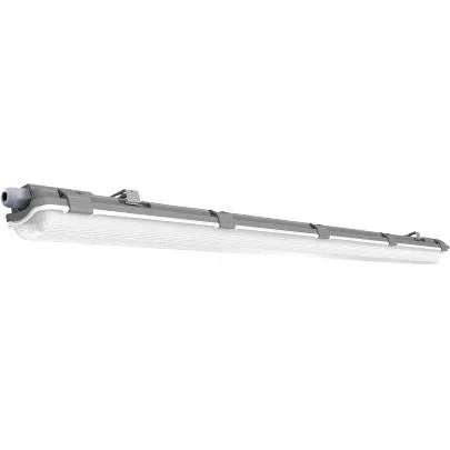 LED fluorescent lamp 120cm - 18W - 4000K - 1700 lumens - IP65