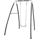Single metal swing