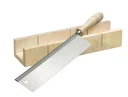 Mitre box set fine saw 250