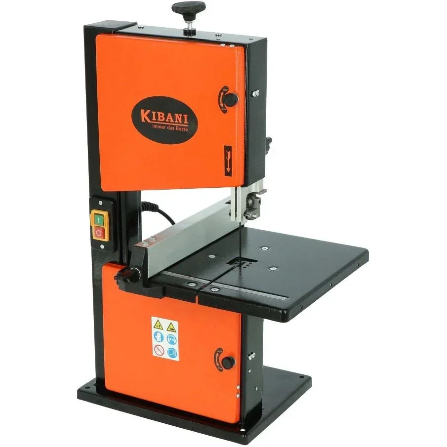 Band saw 8 inches