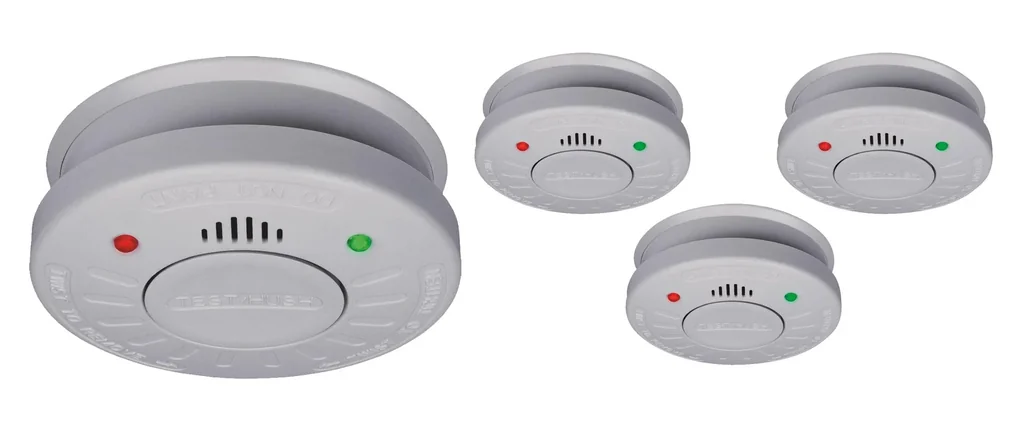 10-year smoke alarm