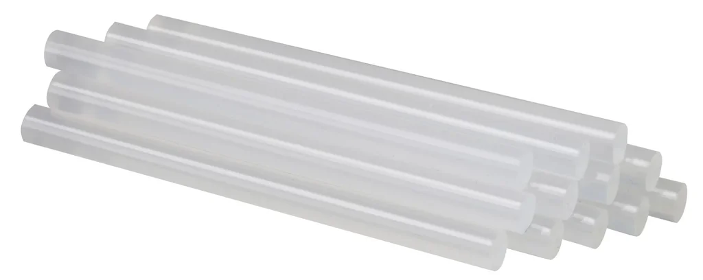 Glue sticks for HKP 220, Ø 7 mm, 12 pieces