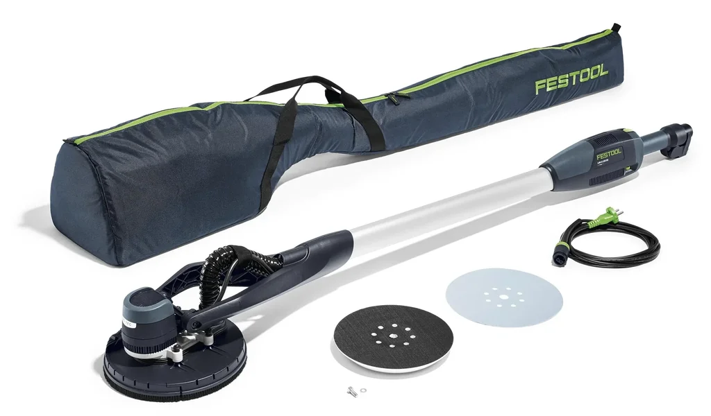 Langhalsschleifer PLANEX LHS-E 225 EQ