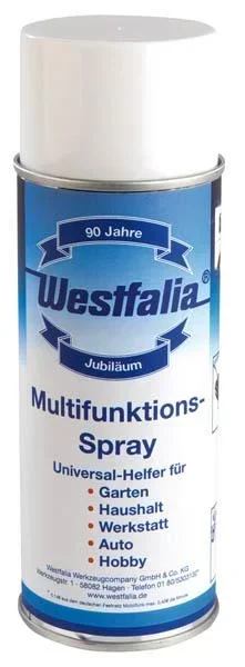 Multifunctional spray 400 ml, universal helper