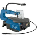 DECO-FLEX, 16" Stationary Jigsaw