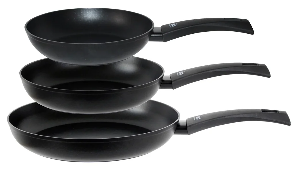 Urban Nativ pan set, 3-piece, Ø 20/ 24/ 28 cm