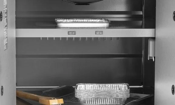 Gasgrill Genesis II EP-435 GBS, Black