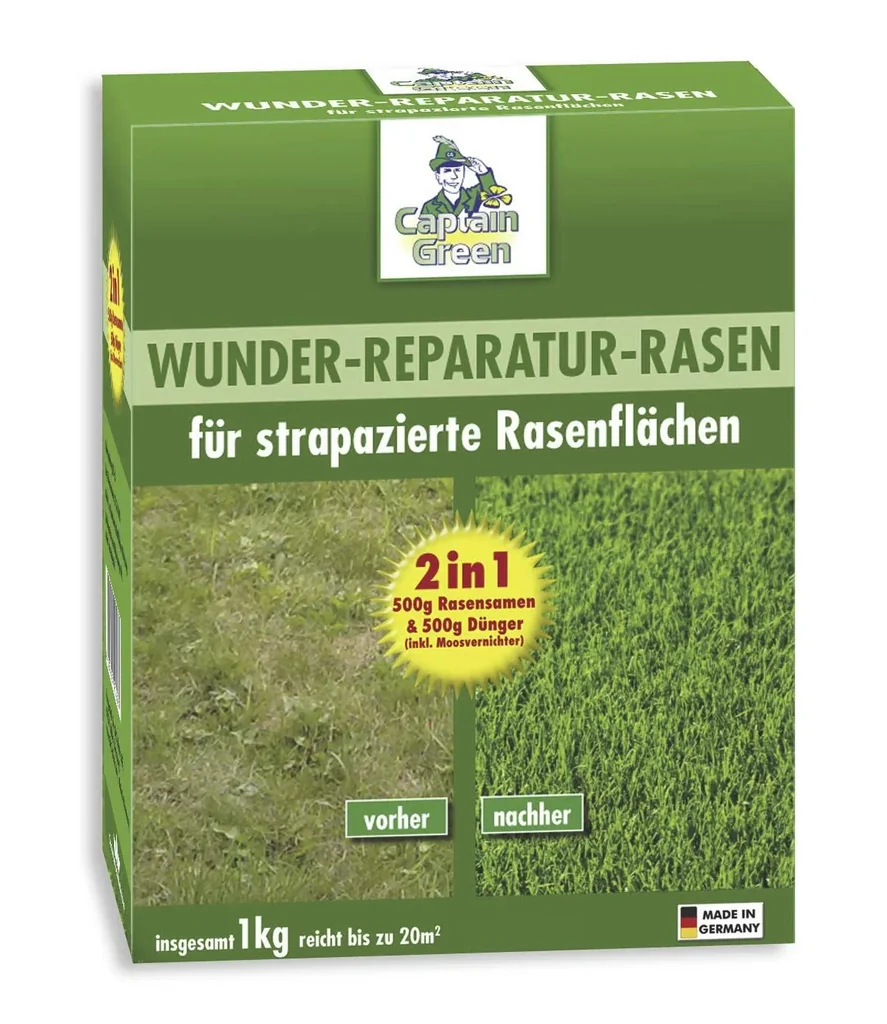 Miracle Repair Lawn, 1 kg