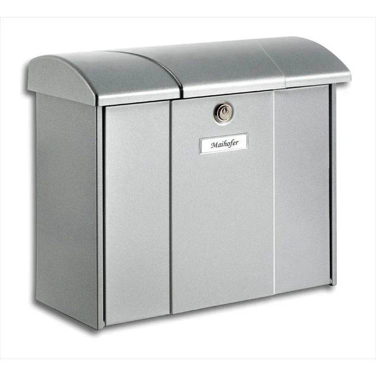 Olymp Silver mailbox
