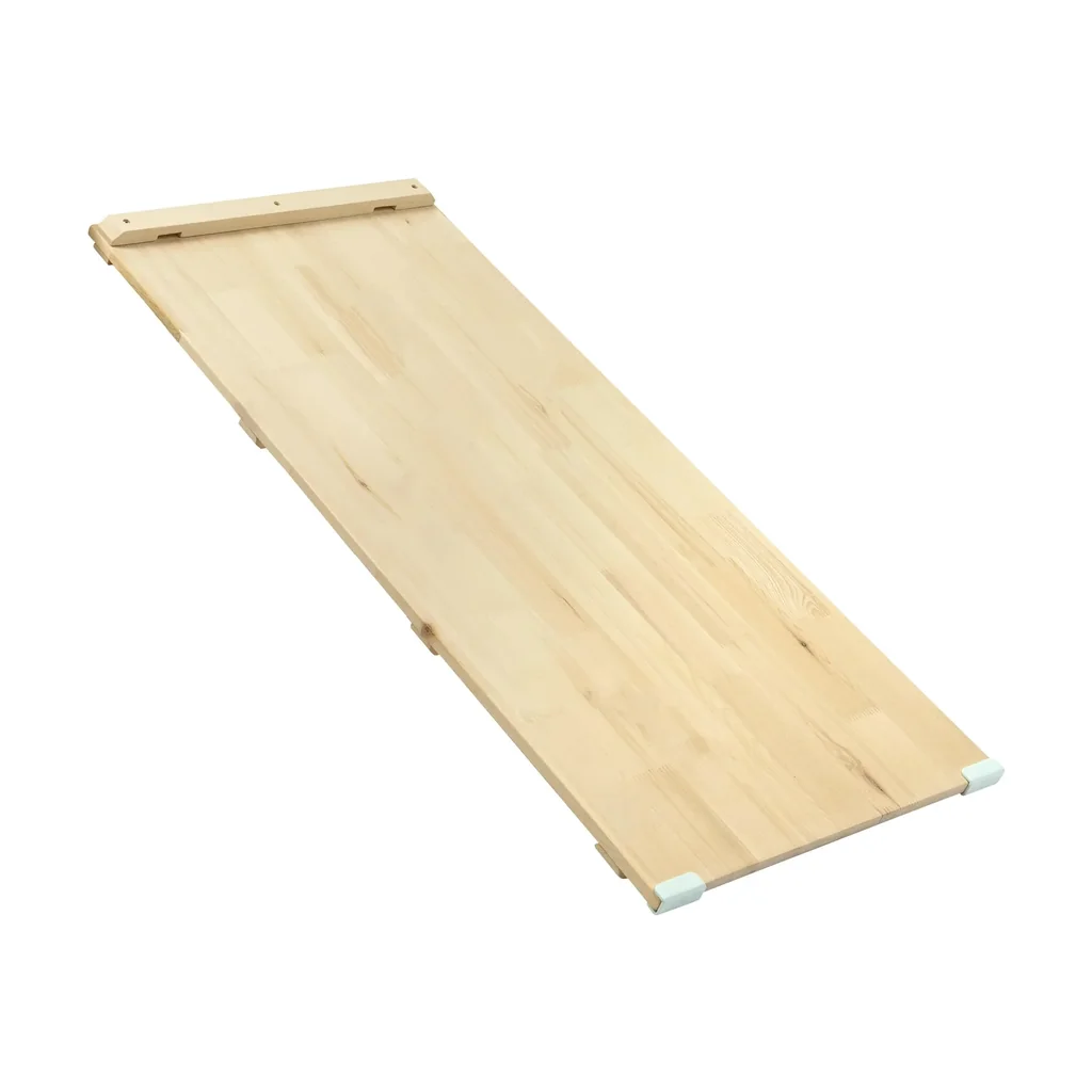 Active slide and bridge for children