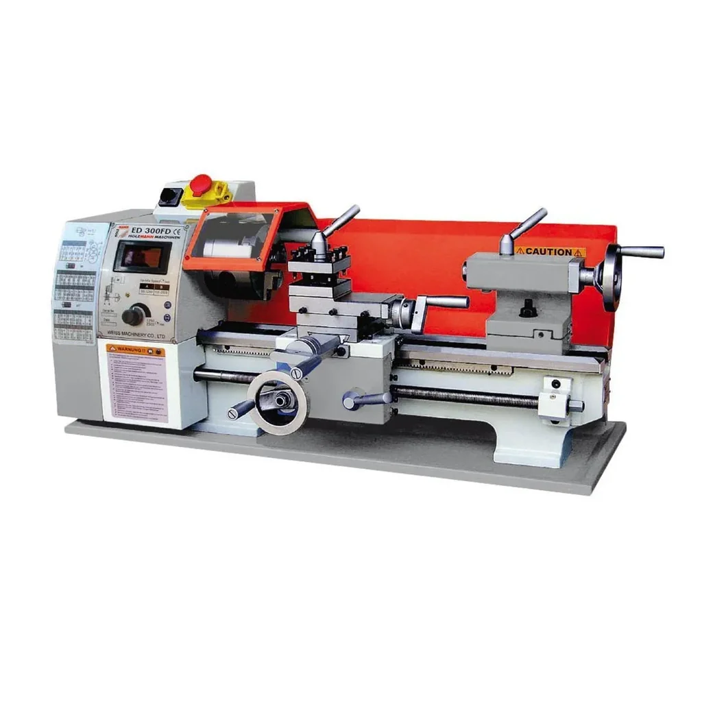 Bench lathe ED300FD 230V
