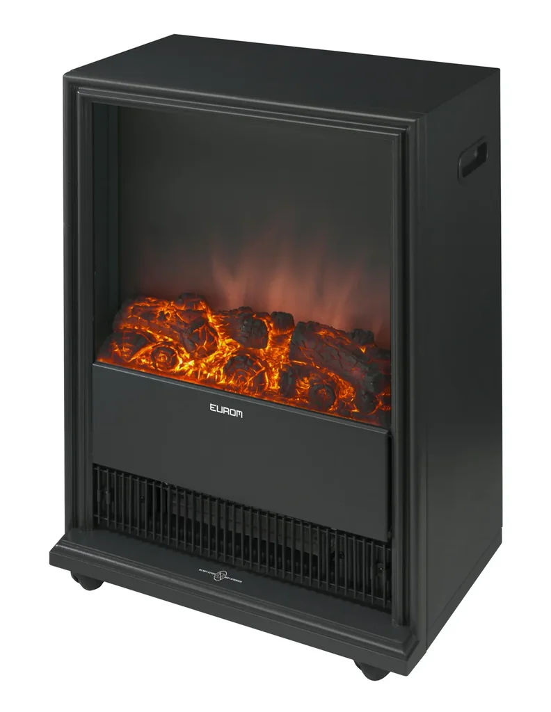 Electric fireplace Barcelona, ​​2000 watts