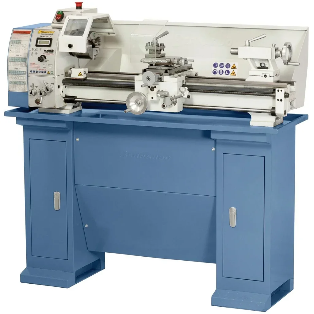 Bernardo professional lathe LZ 750 / 230V