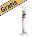Galileo-Thermometer