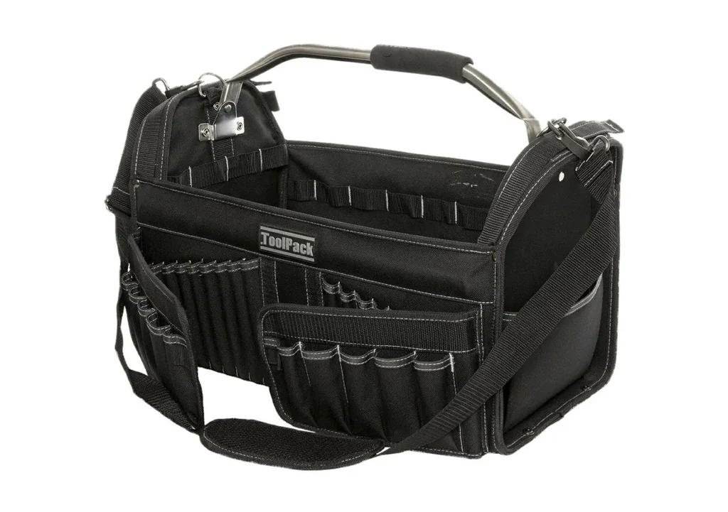Tool bag "Brisk", black