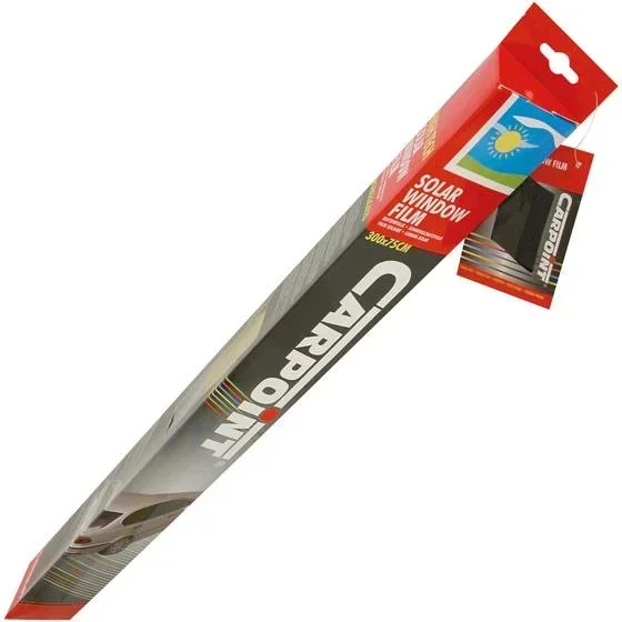 Sun protection film ABG black 35% 300 x 50cm