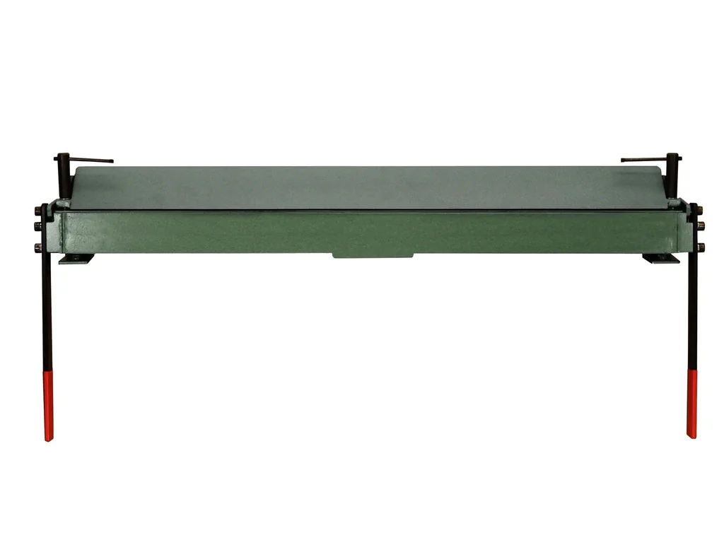 Bending device AKE 1000 with reinforced bending beam inside
