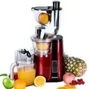 Juicer for vegetables and fruit