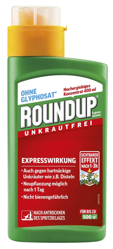 Weed-Free Express Concentrate - 400 ml