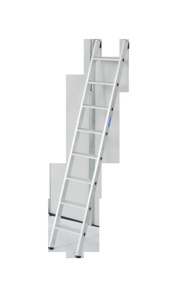 Ladder +S with 8 steps