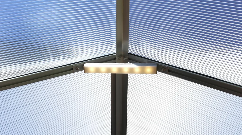 LED light, short